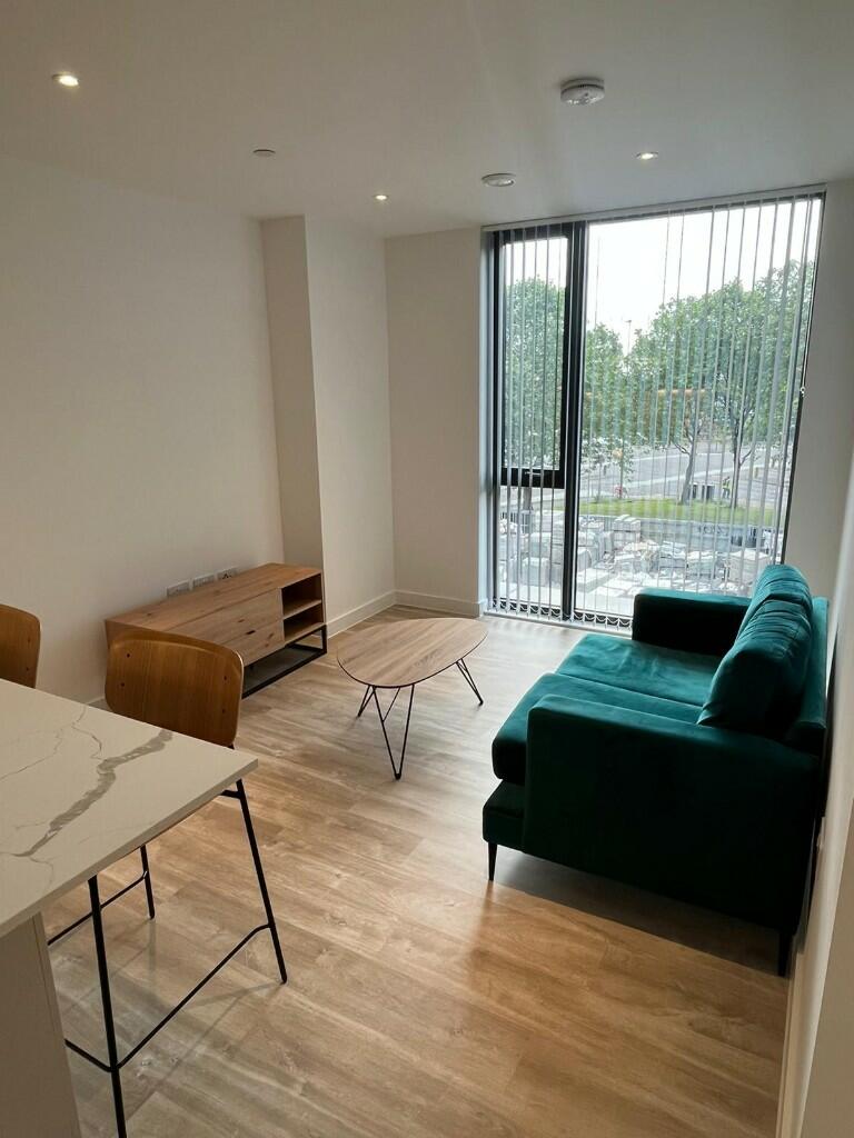 1 bedroom flat for rent in Queen Street, Manchester, Greater Manchester, M3