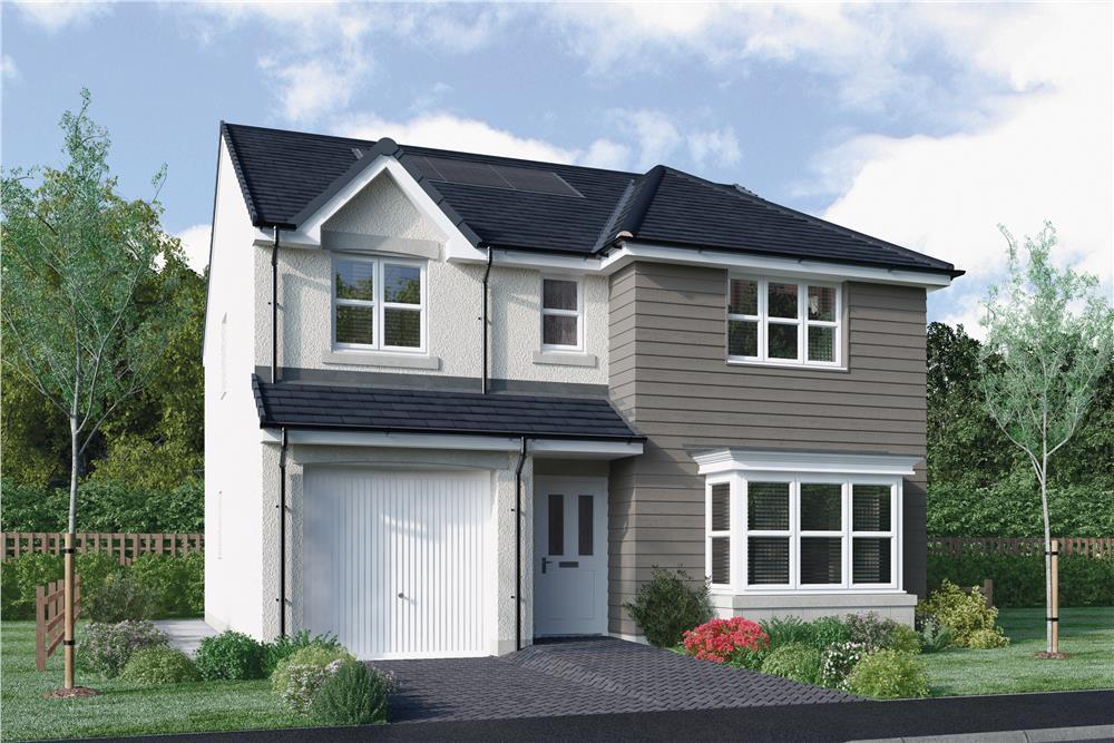 Contact Calderwood New Homes Development by Miller Homes Scotland East