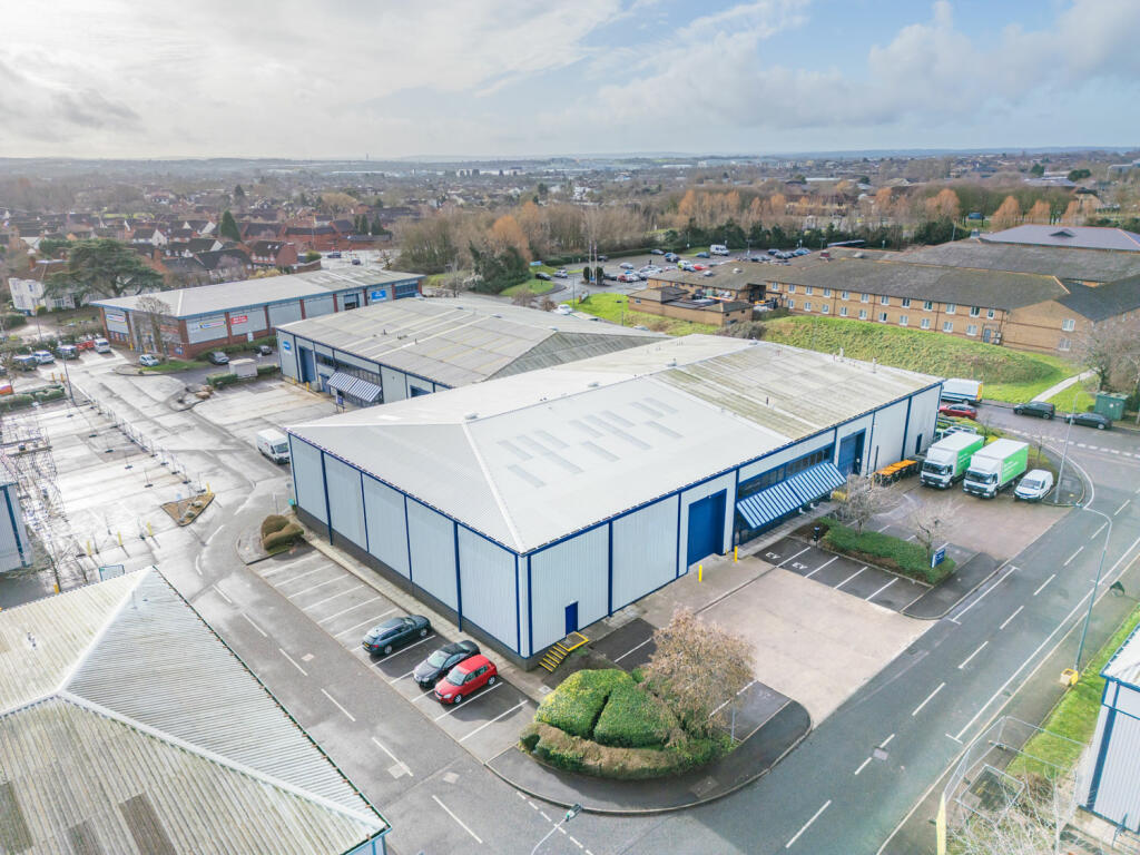 Additional property image - Unit 450 Quadrant Trading Estate Ash Ridge Road  Almondsbury Bristol BS32 4