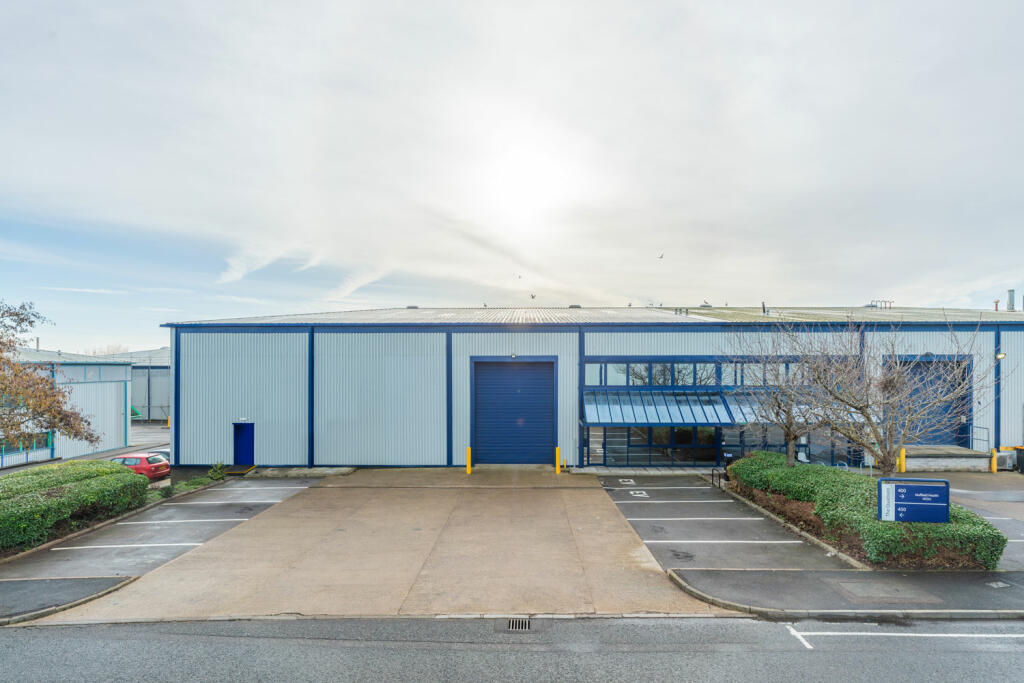 Additional property image - Unit 450 Quadrant Trading Estate Ash Ridge Road  Almondsbury Bristol BS32 4