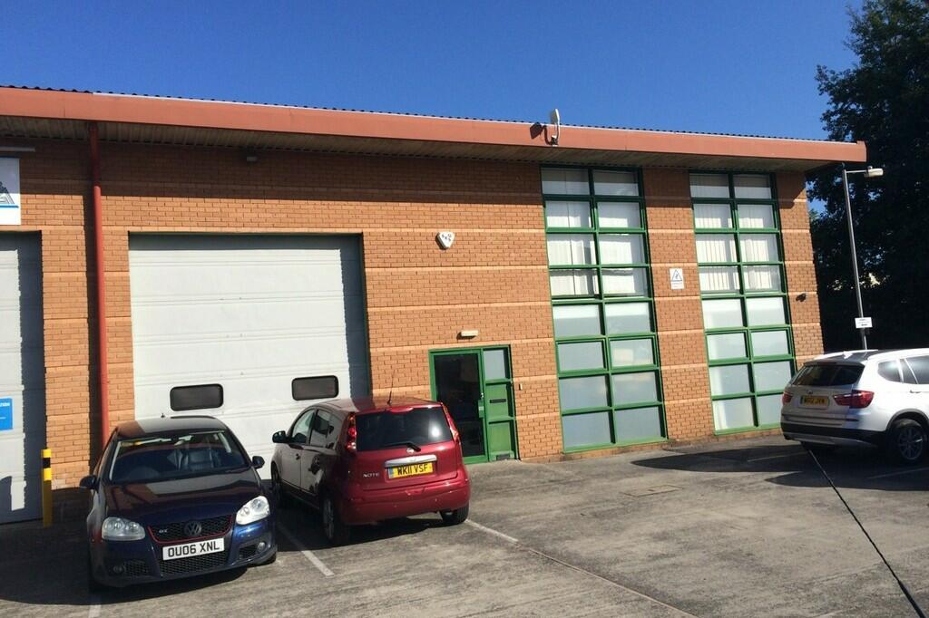 Additional property image - Unit 5 Armtech Row Houndstone Business Park  Yeovil Somerset BA22 8RW  Unit