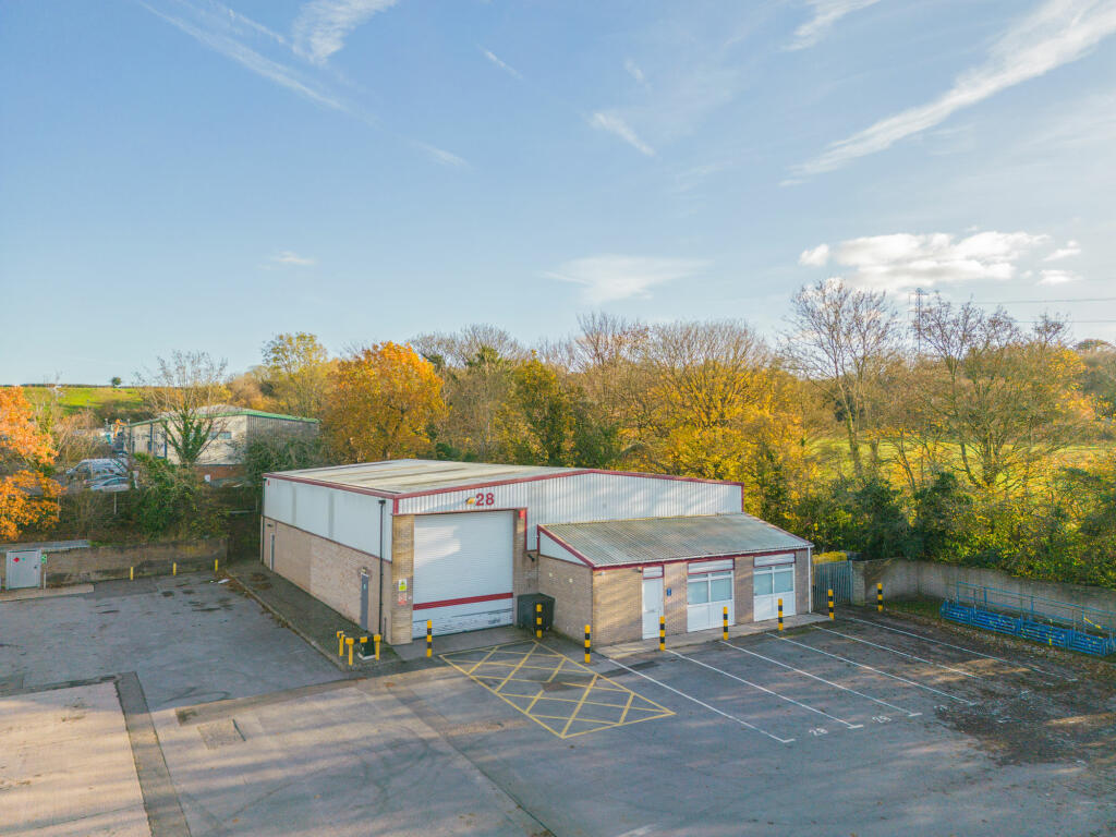Industrial park to lease in Unit 28 Thornbury Industrial Estate Brunel