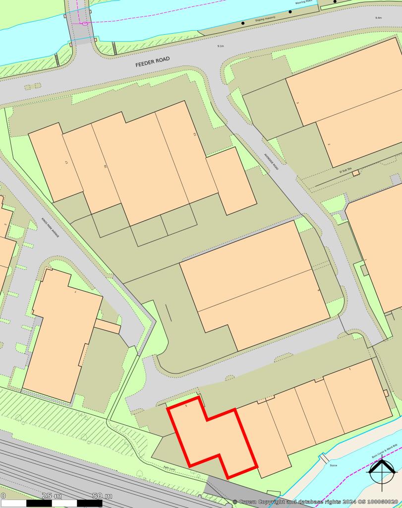 Additional property image - Unit 4a-5 Avonside Industrial Estate Feeder Road  Bristol  BS2 0UQ  United