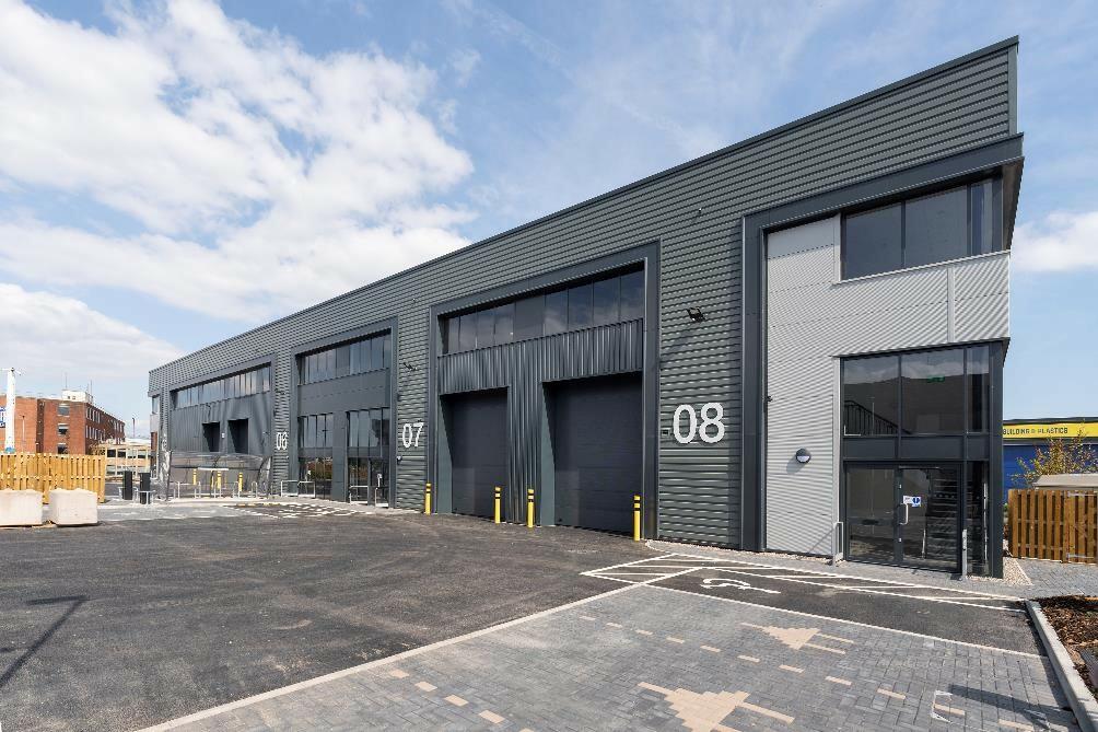 Additional property image - Unit 7 Skyline Bullfinch Close  Flinton Bristol BS34 6FG  United Kingdom