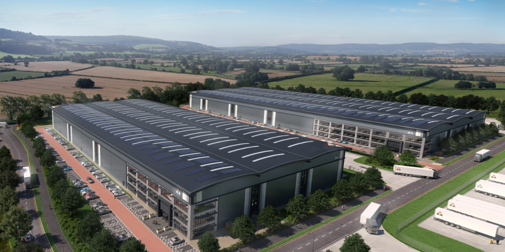 Main image of property: Tritax Park Gloucester  Bath Road  Stonehouse Gloucestershire GL10 3ET  Uni