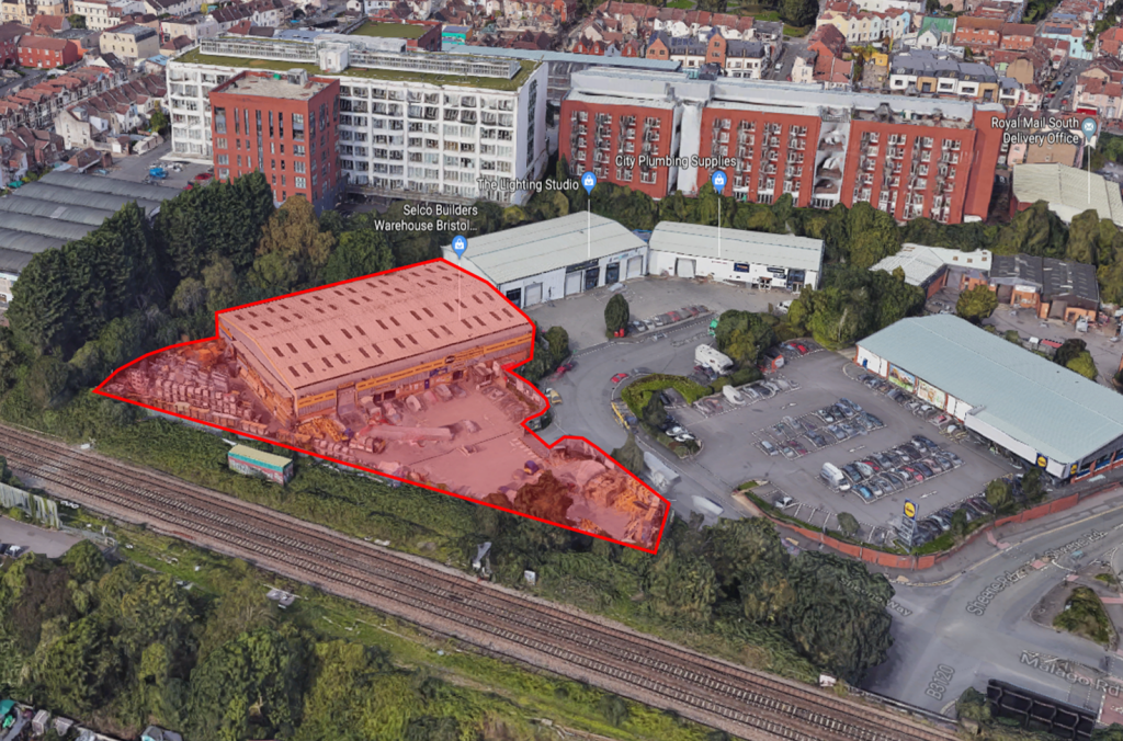 Main image of property: Former Selco Premises  Sheene Way  Bristol  BS3 4EG  United Kingdom