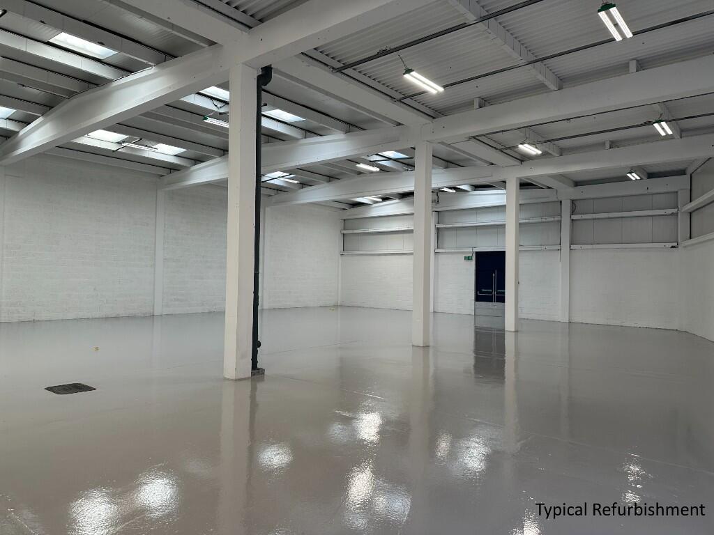Main image of property: Unit 11 Hemingway Centre Thornbury Industrial Estate Walker Way  Bristol Br