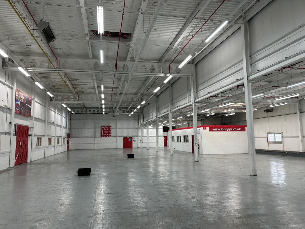 Main image of property: 1 Green Place  Kenfig Industrial Estate  Port Talbot West Glamorgan SA13 2P