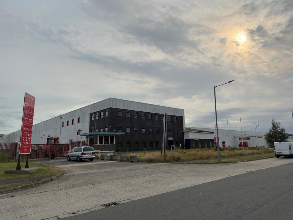 Main image of property: 1 Green Place  Kenfig Industrial Estate  Port Talbot West Glamorgan SA13 2P