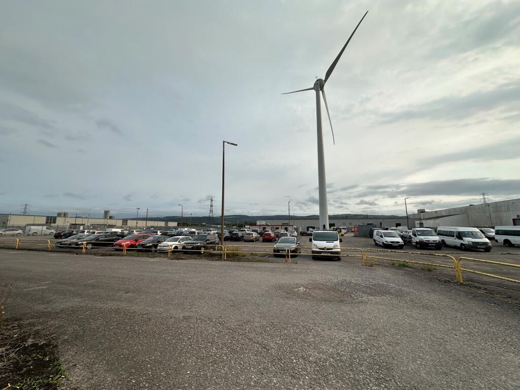 Main image of property: 1 Green Place Kenfig Industrial Estate Port Talbot West Glamorgan SA13 2P