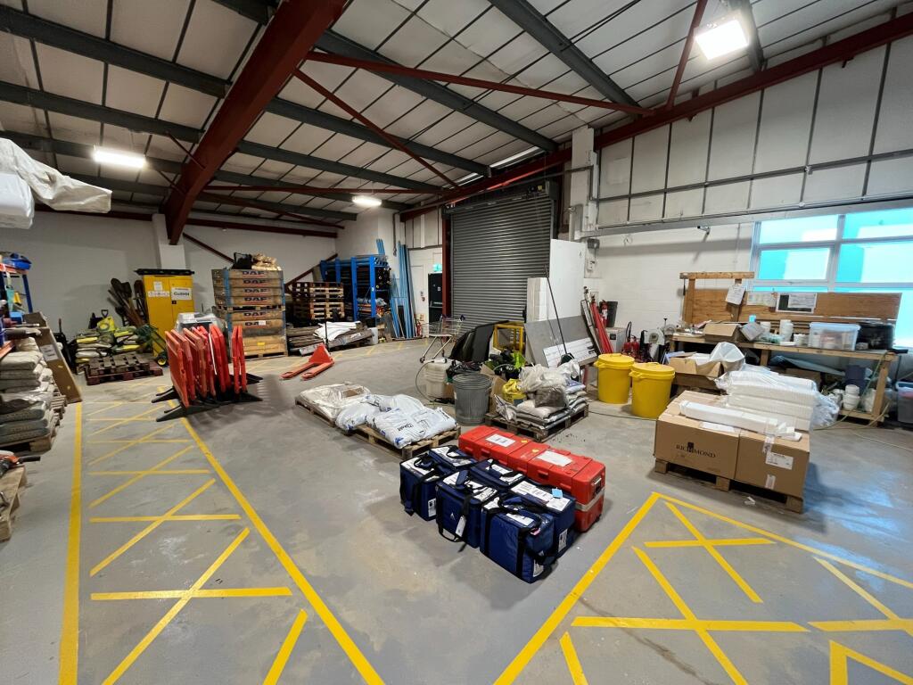 Main image of property: Unit 2  Cooper Road  Thornbury Bristol BS35 3UP  United Kingdom