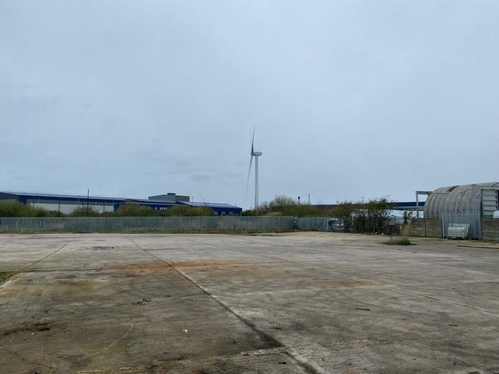 Land to lease in Open Storage Land Burcott Road Bristol BS11 8AB United
