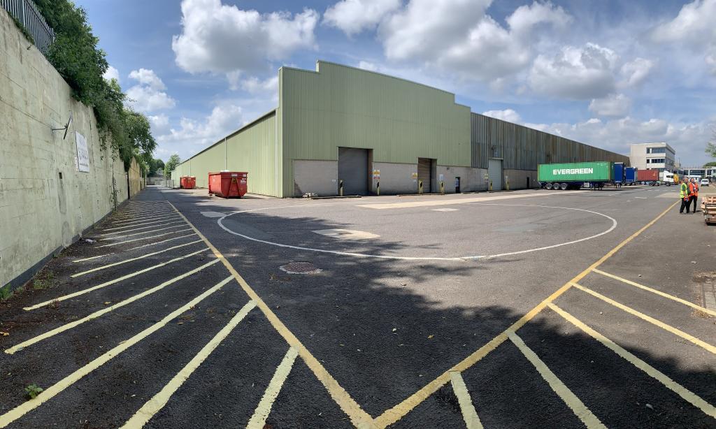 Warehouse to lease in Invista Premises, Ermin Street, Gloucester, GL3