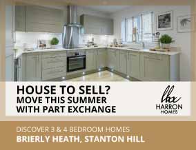 Get brand editions for Harron Homes