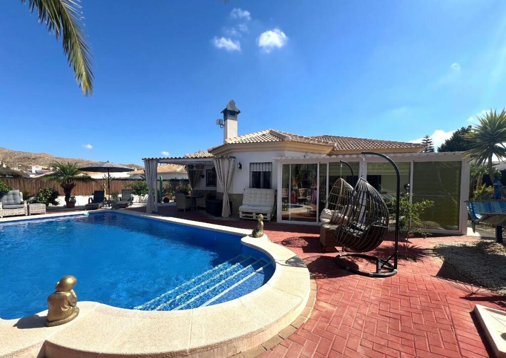 3 bed Villa for sale in Andalucia, Almera...