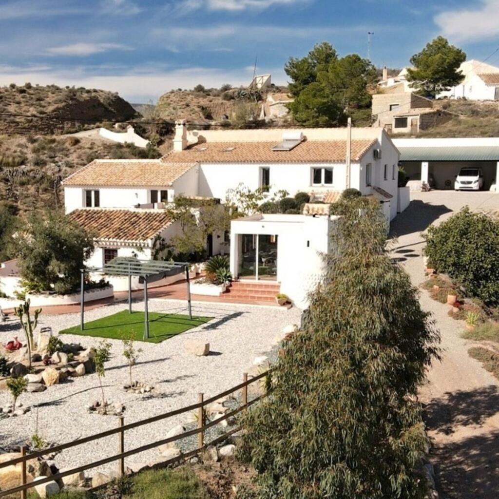 Main image of property: Andalucia, Almería, Oria