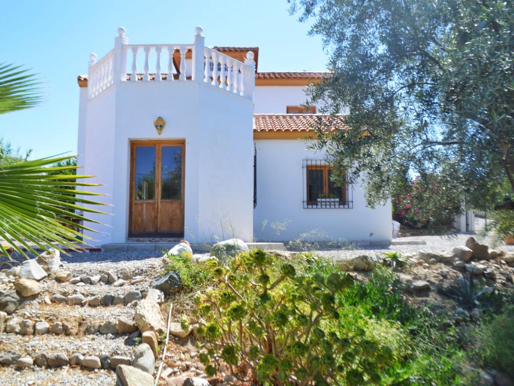 4 bedroom villa for sale in Andalucia, Almería, Arboleas, Spain