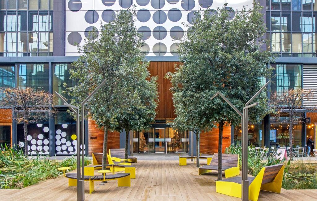 Main image of property: Import Building, 2 Clove Crescent, East India, London, E14 5BE