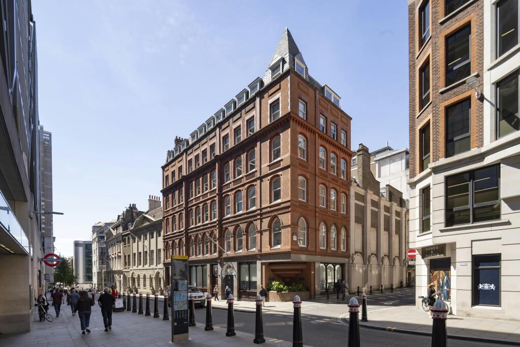 Main image of property: 6 Dowgate Hill, London, EC4R 2SU
