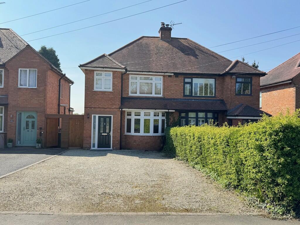 Main image of property: Red Lane, Burton Green, Kenilworth