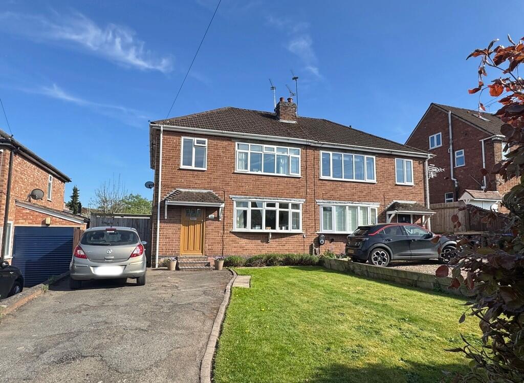 Main image of property: Crackley Hill, Kenilworth