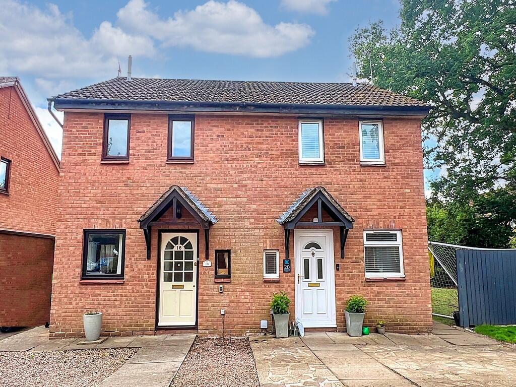 Main image of property: Courthouse Croft, Kenilworth