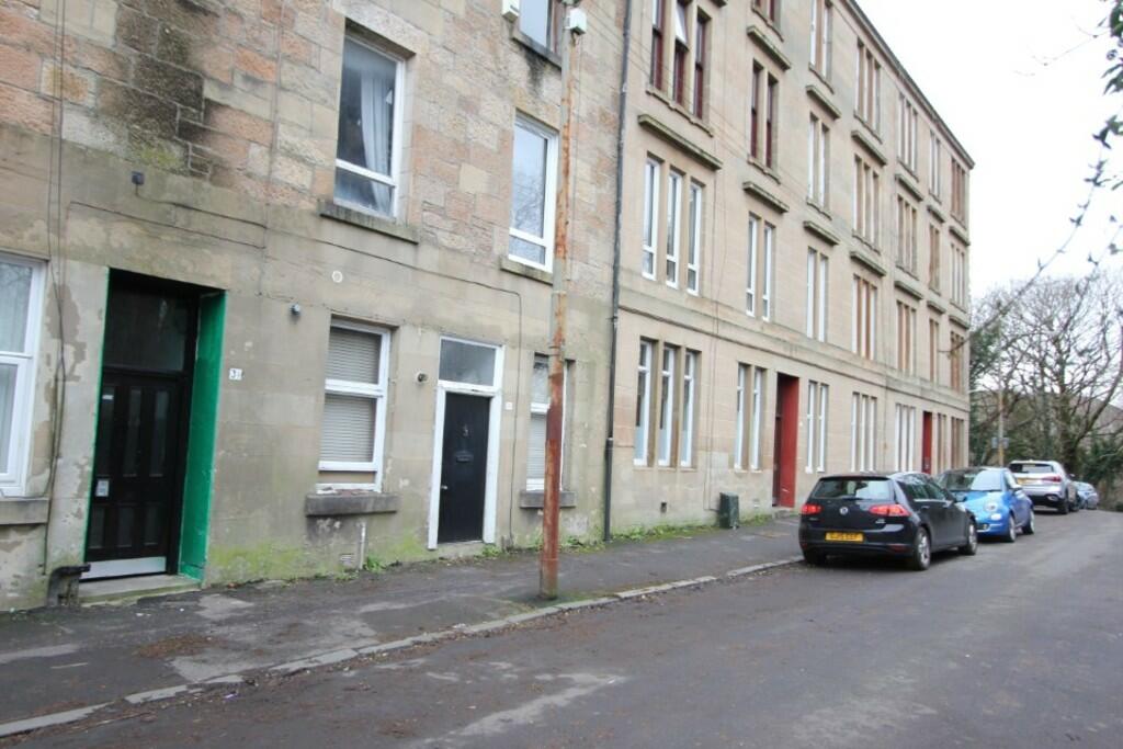 1 bedroom apartment for sale in 0/1, 31 Kilmailing Road, Cathcart, G44