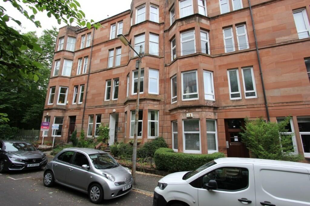 2 bedroom flat for rent in Shawlands, Bellwood Street, G41 3ES - Unfurnished, G41