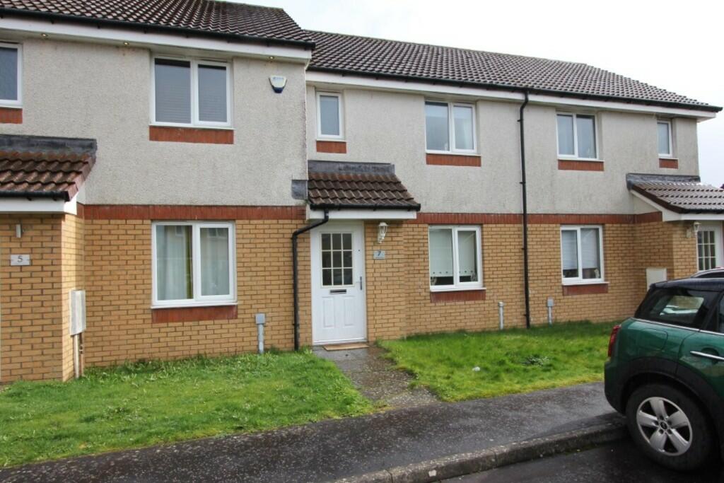 3 bedroom terraced house for rent in Parkhouse- Woodfoot Crescent- G53 7ZS, G53