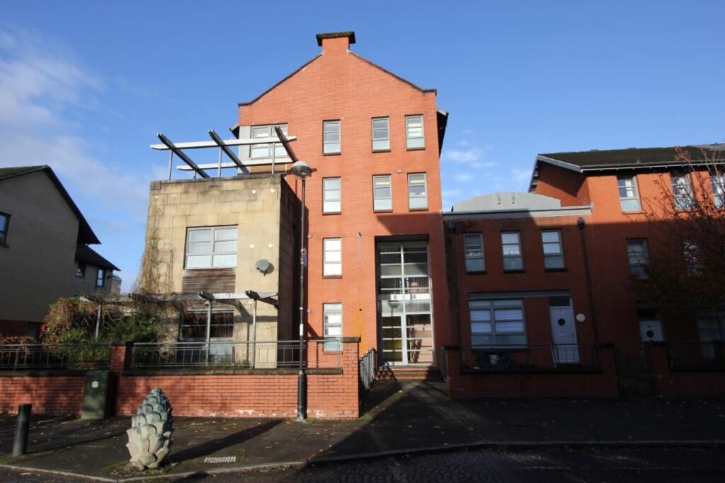 Main image of property: NEW GORBALS, MOFFAT STREET, G5 0NQ