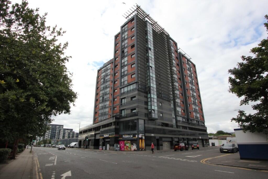 Main image of property: FINNIESTON-Lancefield Quay-G3 8JJ