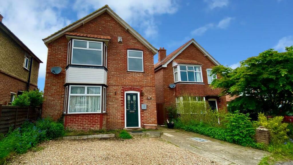 Main image of property: Blackwater