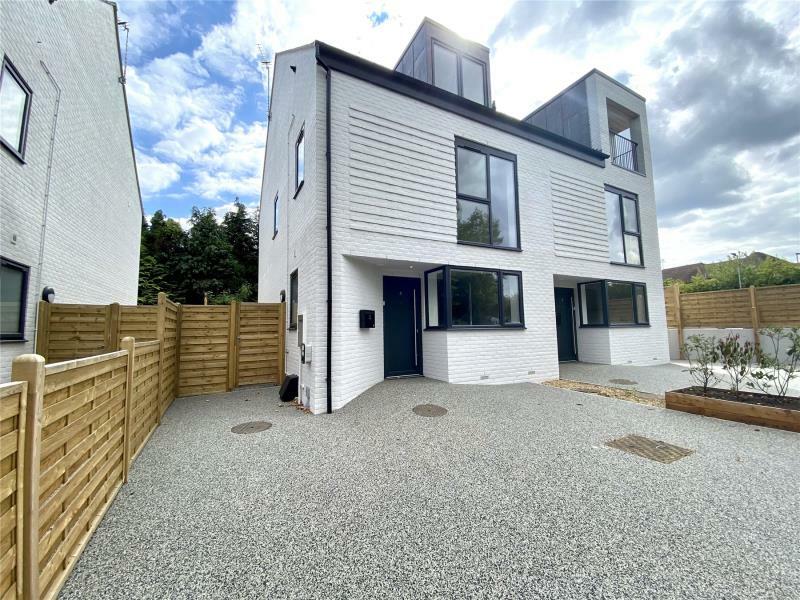 Main image of property: BAGSHOT