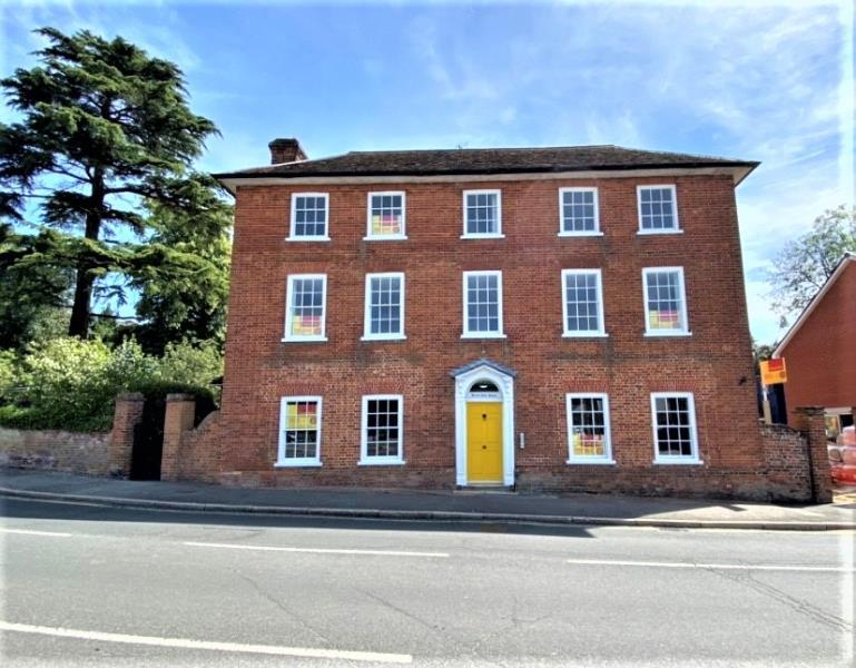 Main image of property: Bagshot