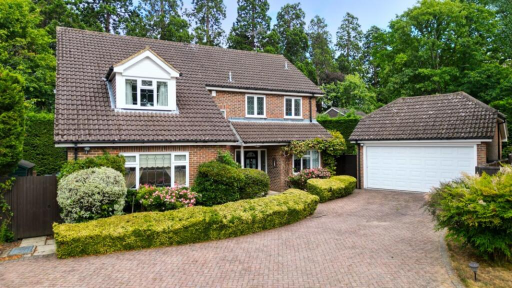 Main image of property: Camberley