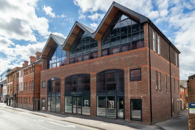 Main image of property: Camberley