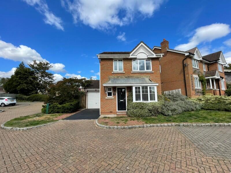 Main image of property: Camberley