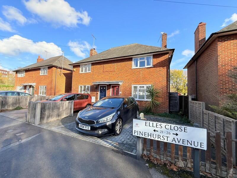 Main image of property: Farnborough