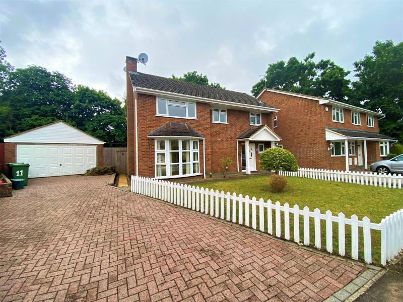 Main image of property: Frimley