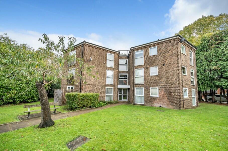 Main image of property: Farnborough