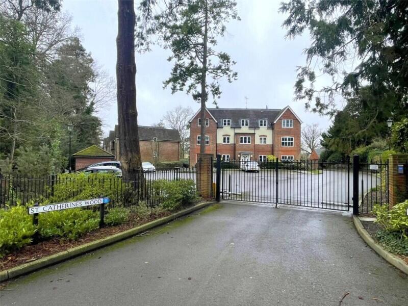 Main image of property: Camberley