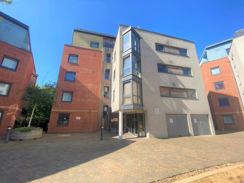 Main image of property: CAMBERLEY, 