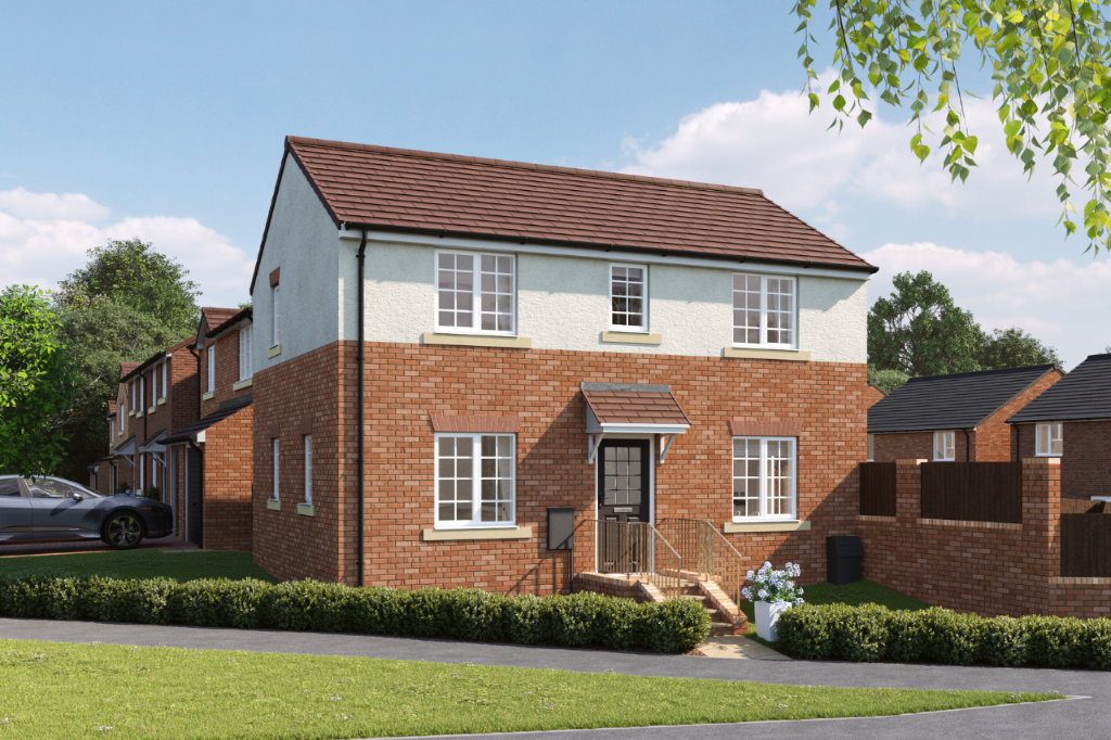 Main image of property: Douglas Crescent,
Auckland Park,
Bishop Auckland,
DL14 8RG