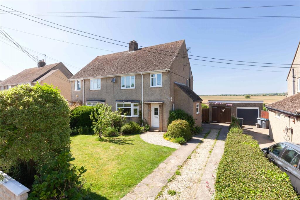 Main image of property: Giernalls Road, Hailey, Witney, Oxfordshire, OX29