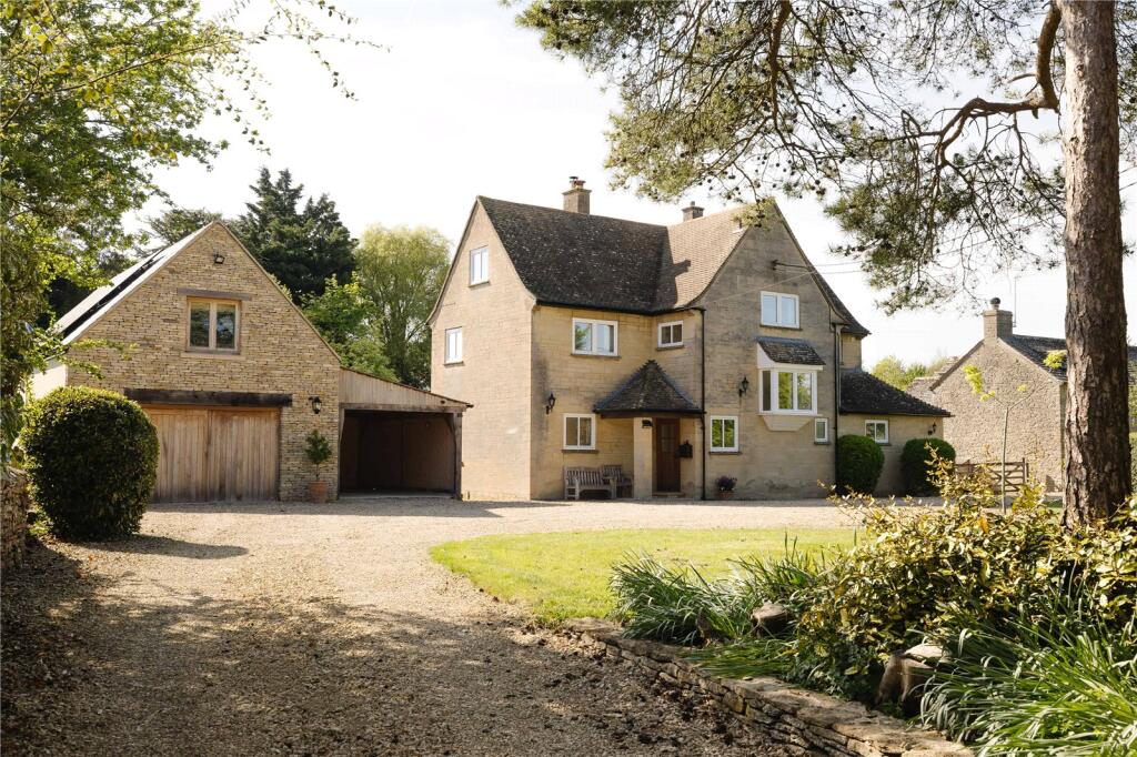 Main image of property: High Street, Meysey Hampton, Cirencester, Gloucestershire, GL7
