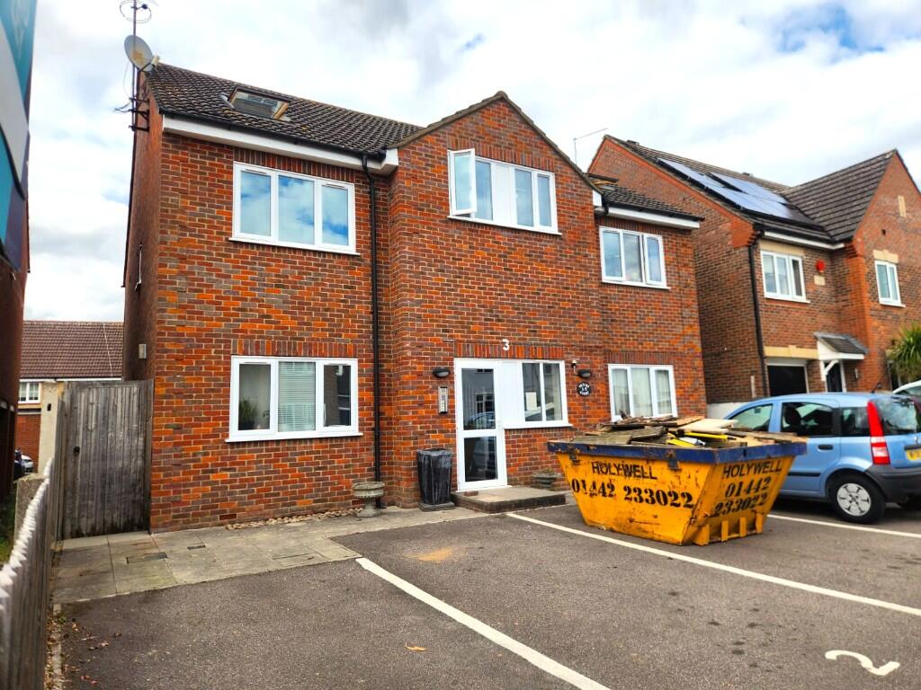 Main image of property: Hedley Road, St. Albans, Hertfordshire, AL1