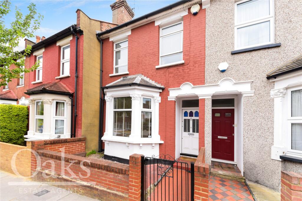 4 bedroom terraced house