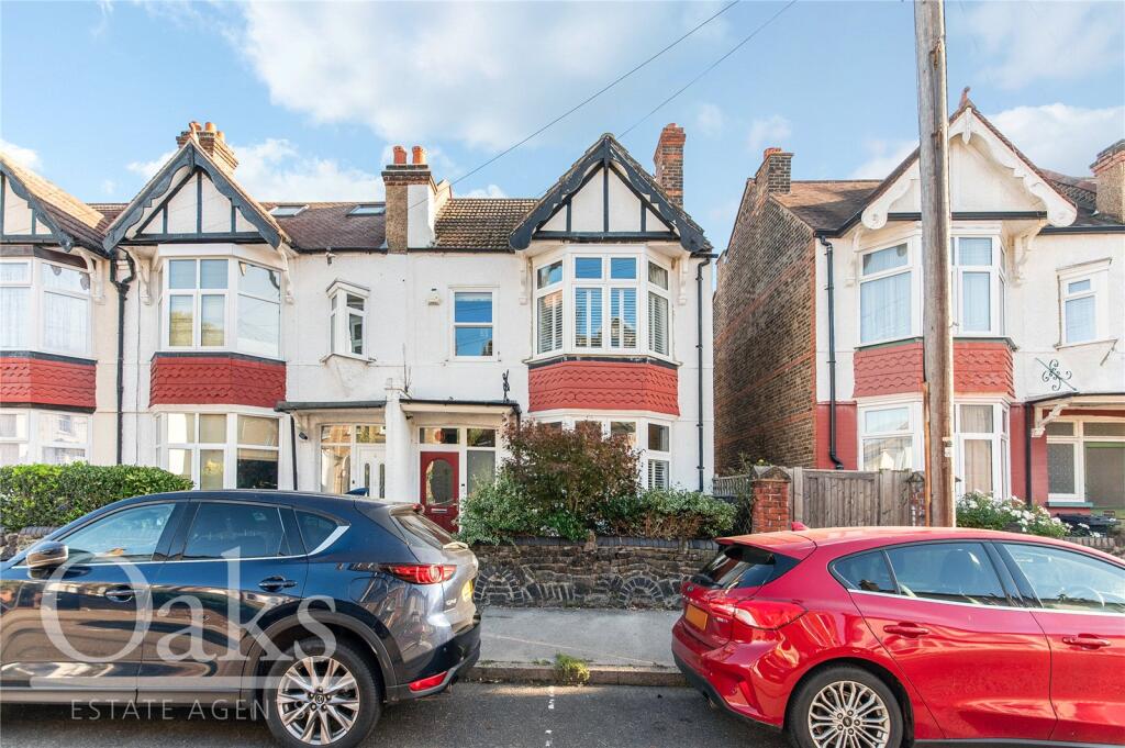 Main image of property: Inglis Road, Addiscombe
