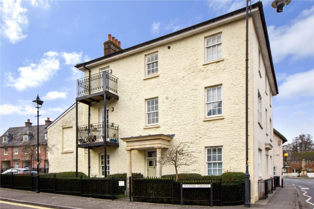 2 bedroom apartment for sale in Phoenix Square, Pewsey, Wiltshire, SN9
