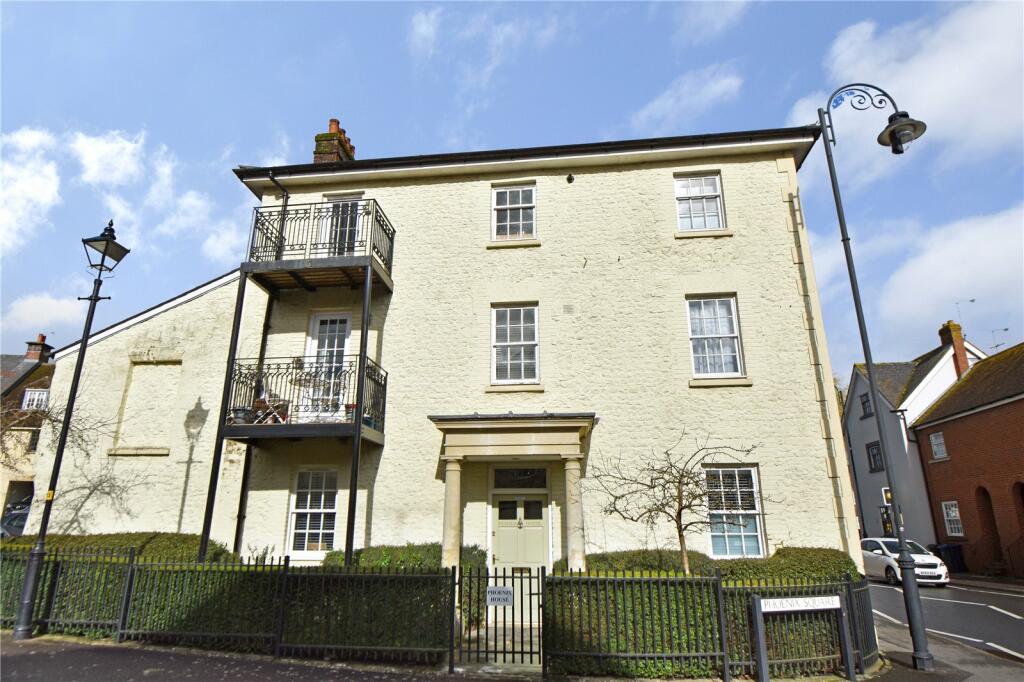 1 bedroom apartment for sale in Phoenix Square, Pewsey, Wiltshire, SN9